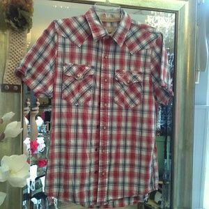 Hollister button up